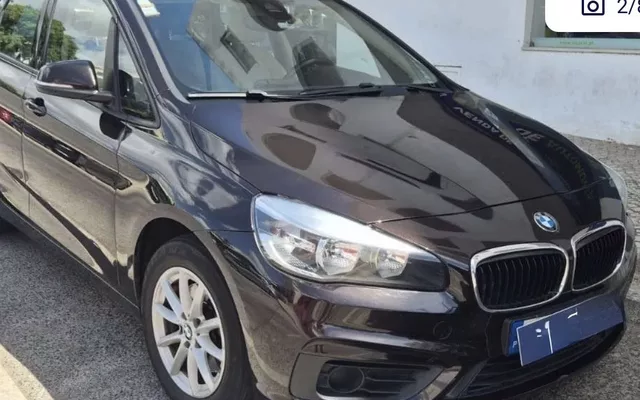 BMW 218 Active Tourer i Line Sport