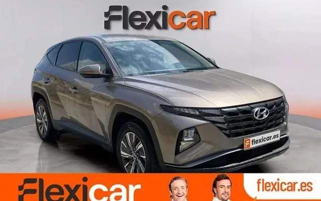 HYUNDAI Tucson Tucson 1.6 CRDI Klass 4x2