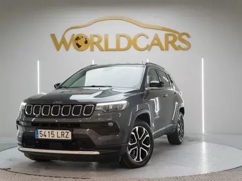 JEEP Compass 1.3 Gse T4 110kW (150CV) Limited DCT FWD