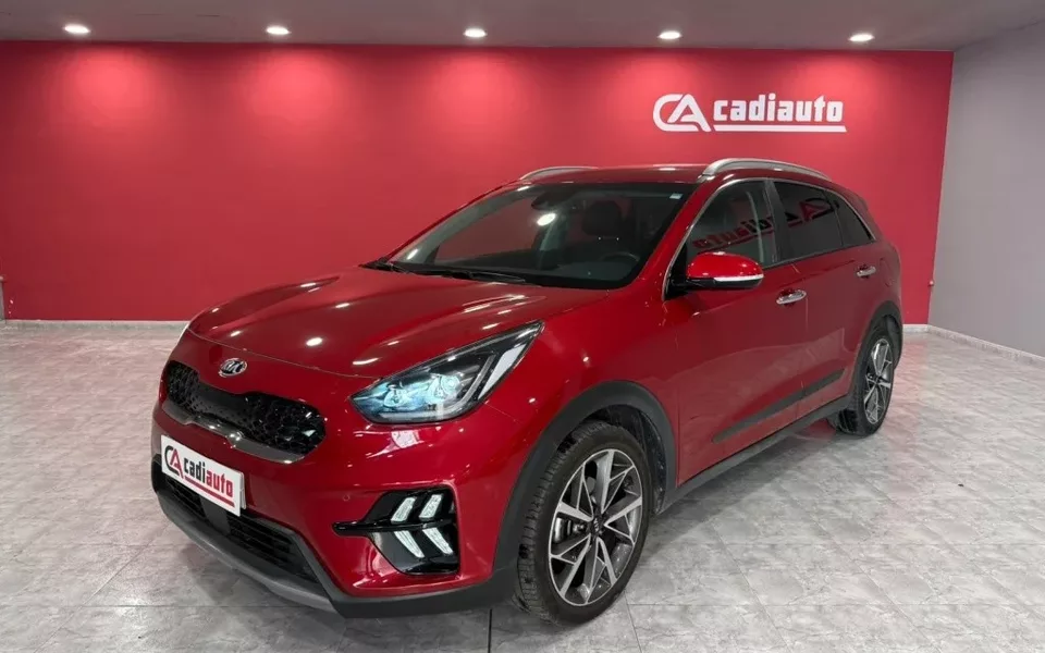 KIA Niro Niro 1.6 HEV Emotion