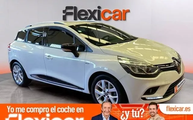 RENAULT Clio Sp. T. Limited TCe 66kW (90CV) -18
