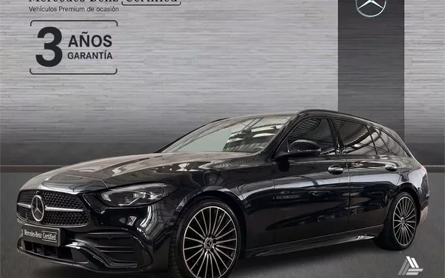 MERCEDES-BENZ Clase C CLASE C 220 d Estate