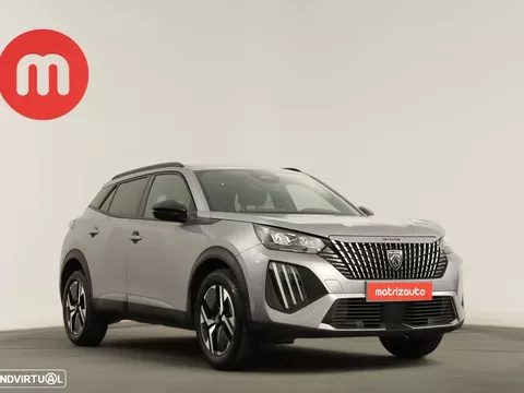 Peugeot 2008 1.2 Allure