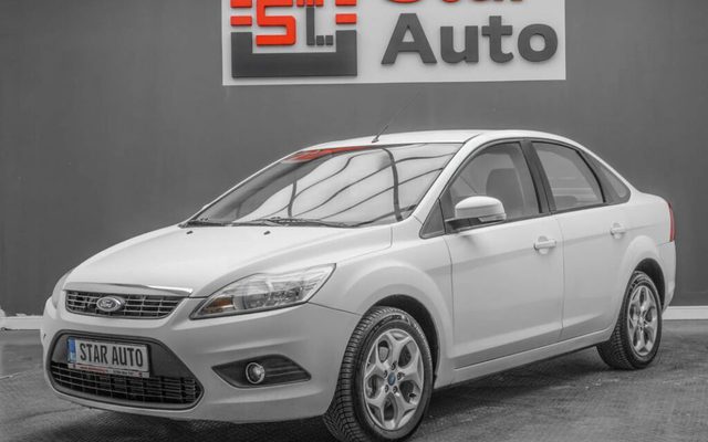 Ford Focus, 2012, 90 CP, 320.000 KM, Manuala