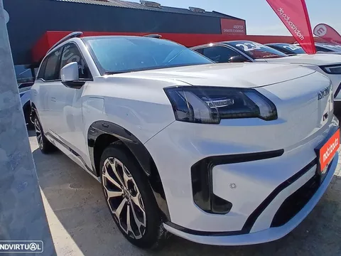 Aion V 75.26 kWh Premium