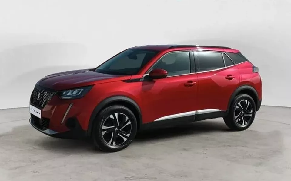 Vendido: PEUGEOT 2008 2008 1.2 PureTech S&S Allure Pack 130 - 13990€ en Donosti