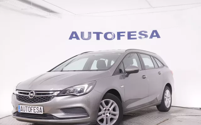 Opel Astra 1.4T EDITION ST 125CV 5P # PARKTRONIC