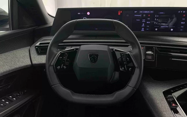 PEUGEOT - 5008 - 5008 1.2 Hybrid Allure e-DCS6