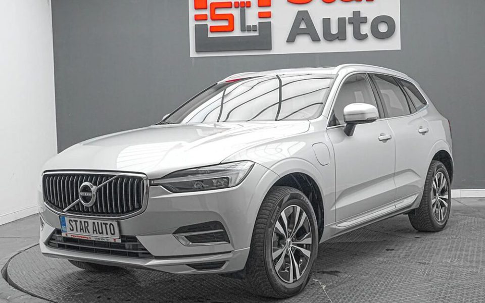Volvo Xc-60, 2021, 340 CP, 170.000 KM, Automata