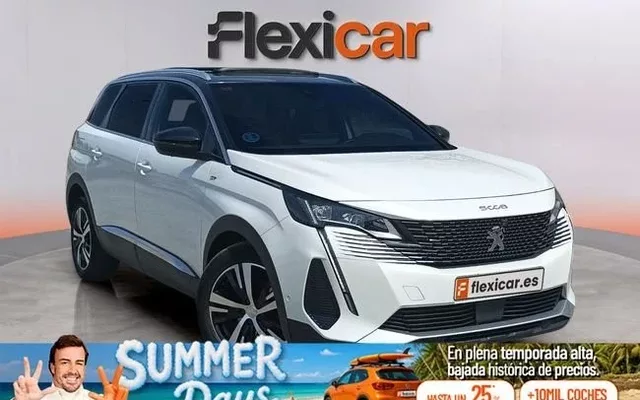 PEUGEOT 5008 1.2 PureTech 96KW (130CV) S&S Active
