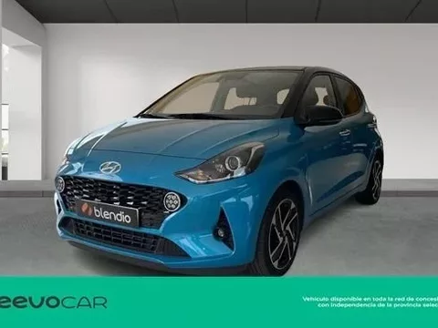 HYUNDAI i10 1.2 TECNO 2C 84 5P - 16990€ en Villava