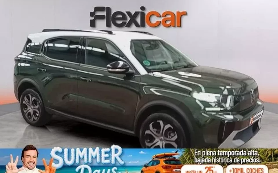 CITROEN C3 Aircross Turbo 73kW (100CV) BVM6 PLUS
