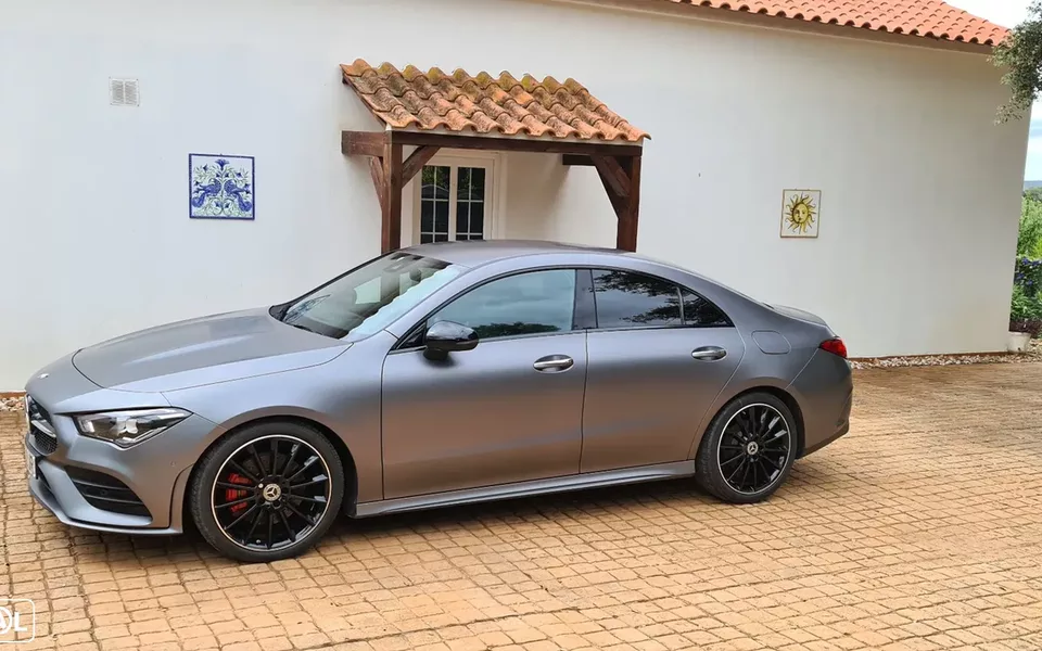 Mercedes-Benz CLA 200 d AMG Line Aut.