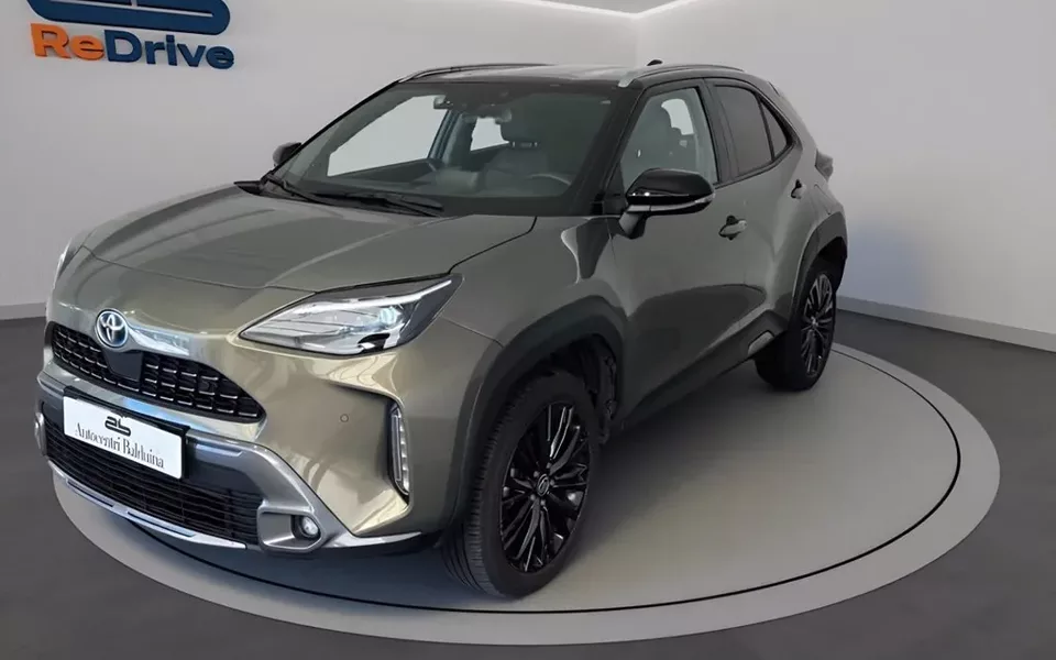TOYOTA Yaris cross 1.5h premiere awd-i 116cv e-cvt