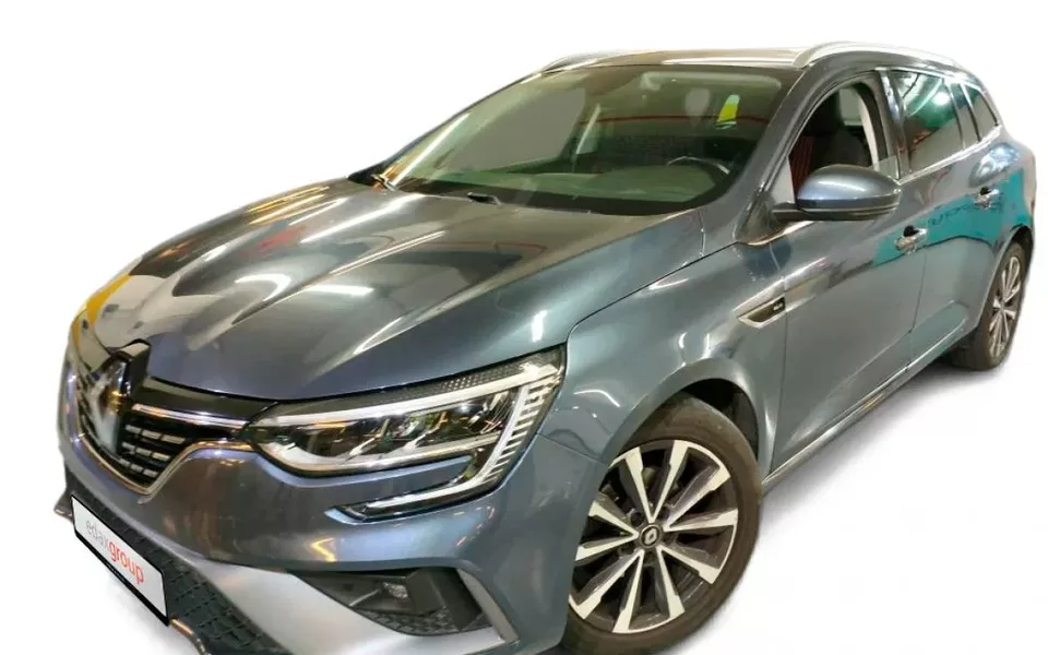 Renault Mégane Sport Tourer 1.5 Blue dCi R.S. Line