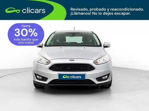 FORD Focus Focus 1.6 TI-VCT Trend Powershift