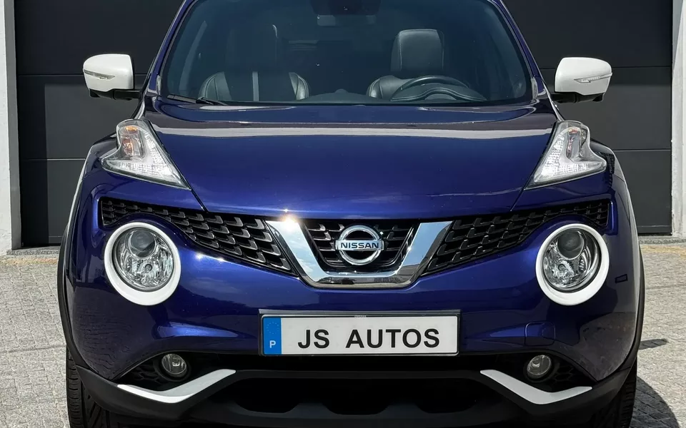 Nissan Juke 1.5 dCi Tekna Premium Pele S/S