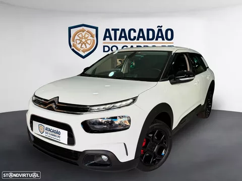 Citroën C4 Cactus 1.5 BlueHDi Feel Business