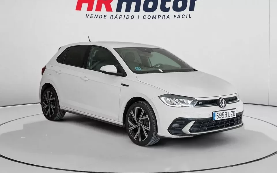 VOLKSWAGEN Polo Polo 1.0 TSI R-Line 70kW