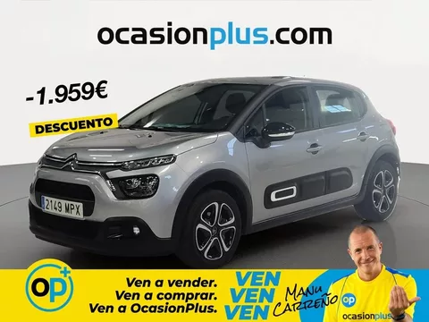 CITROEN C3 C3 1.2 PureTech S&S Plus 83