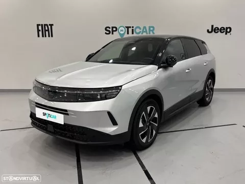 Opel Grandland 1.2 Hybrid GS eDCT