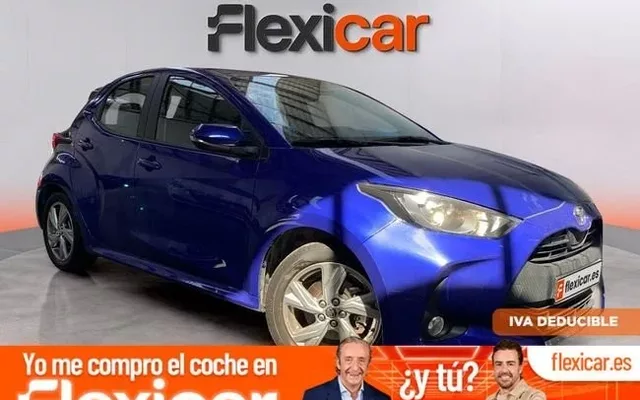 TOYOTA Yaris Yaris 120H 1.5 Active Plus