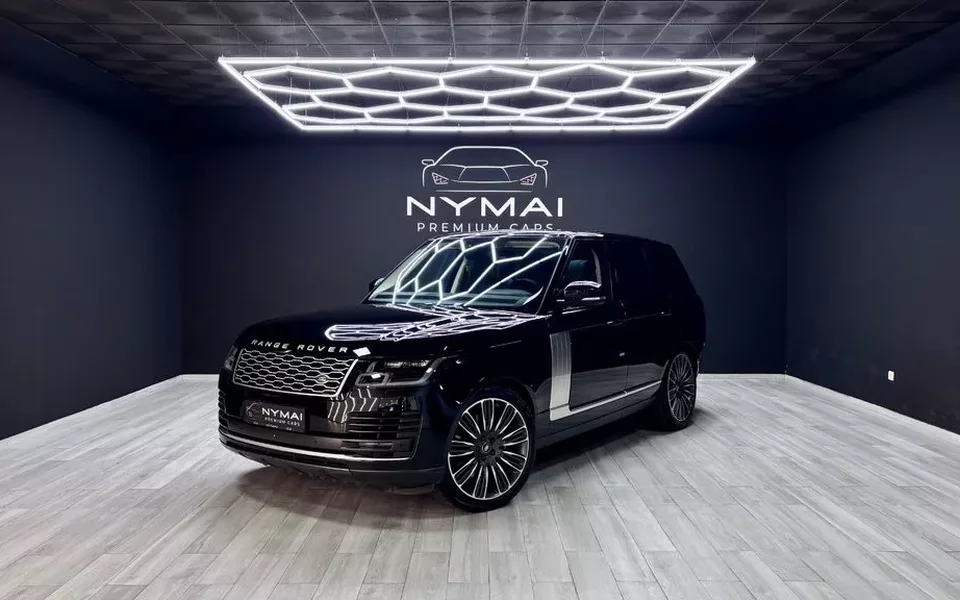 LAND-ROVER Range Rover 5.0 V8 S/C 386kW (525CV) VOGUE