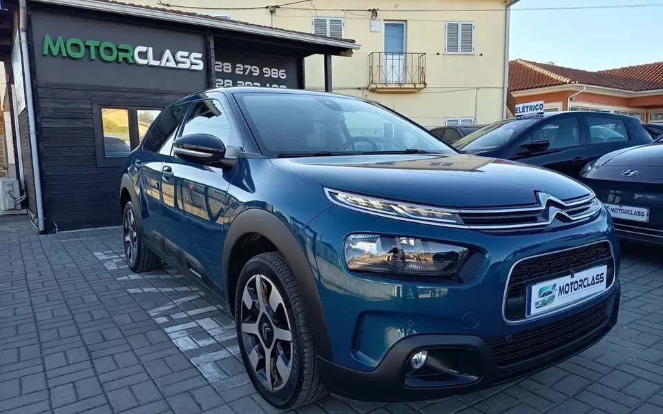Citroën C4 Cactus 1.2 PureTech Shine