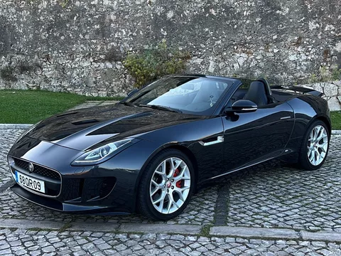 Jaguar F-Type 3.0 V6 S/C Auto
