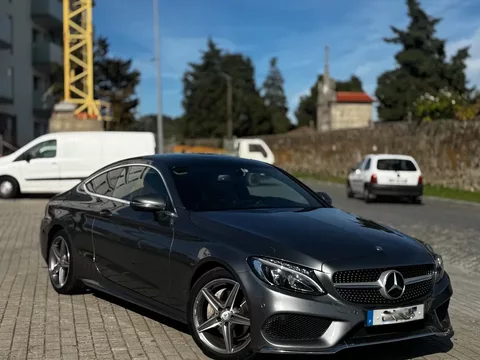 Mercedes-Benz C 220