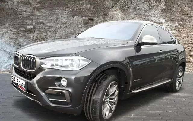 BMW X6 xDrive 30d