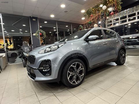 Kia Sportage 2020 1.6 180 PS GT-LINE