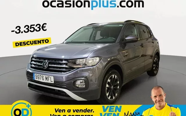 VOLKSWAGEN T-Cross T-Cross 1.5 TSI Sport DSG7 110kW