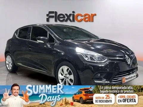 RENAULT Clio Clio TCe Energy Limited 66kW
