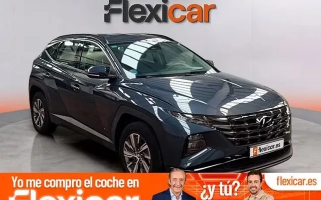 HYUNDAI Tucson Tucson 1.6 TGDI HEV Maxx Sky AT