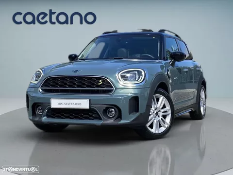 MINI Countryman Cooper SE Premium Classic Auto