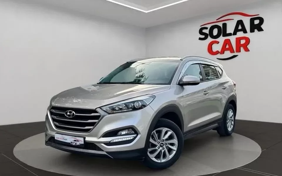 HYUNDAI Tucson 1.6 GDi 96 kW