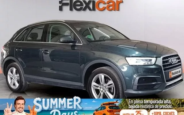 AUDI Q3 1.4 TFSI 110kW (150CV) ultra CoD
