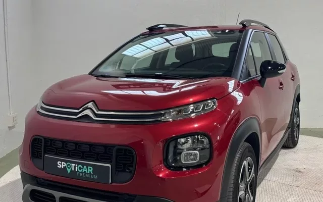 CITROEN C3 Aircross C3 Aircross Puretech S&S Shine 110