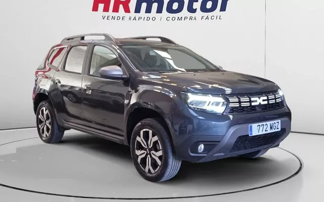 DACIA Duster Duster 1.0 TCe ECO-G Journey Go 4x2 74kW