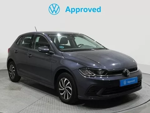 VOLKSWAGEN Polo Polo 1.0 TSI Life DSG 81kW