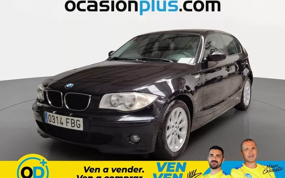 BMW Serie 1 118i