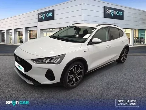 FORD Focus 1.0 Ecoboost MHEV 114kW Active