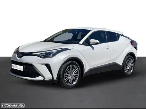 Toyota C-HR 2.0 Hybrid Exclusive+P.Luxury
