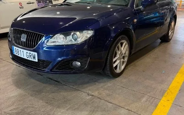 SEAT Exeo Exeo 2.0TDI CR Style 143