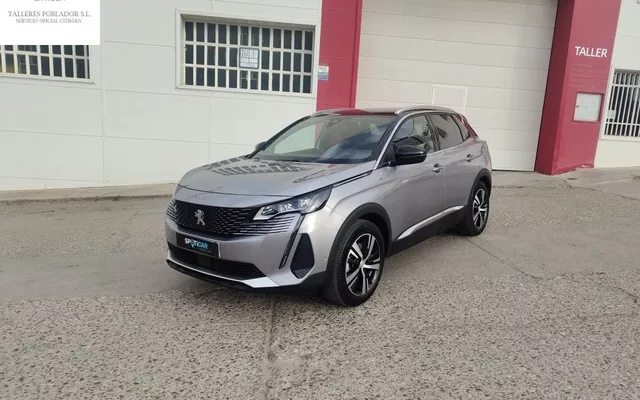 PEUGEOT 3008 SUV 3008 HYB PHEV 300 GT AWD e-EAT8