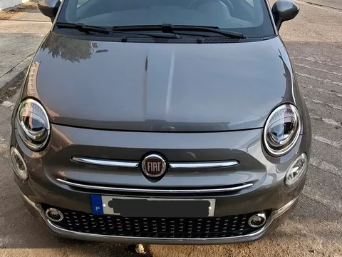 Fiat 500 1.0 Hybrid