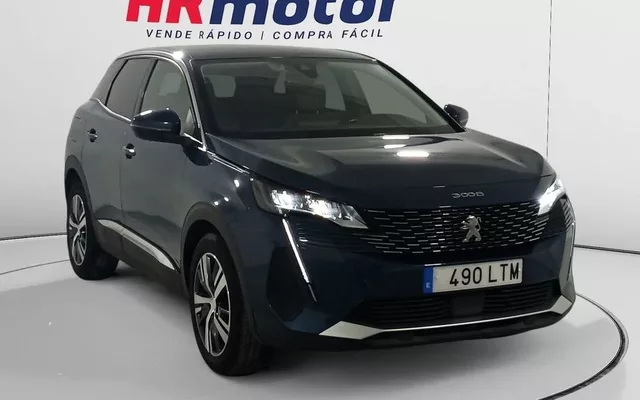 PEUGEOT 3008 SUV 3008 1.2 S&S PureTech Allure 130