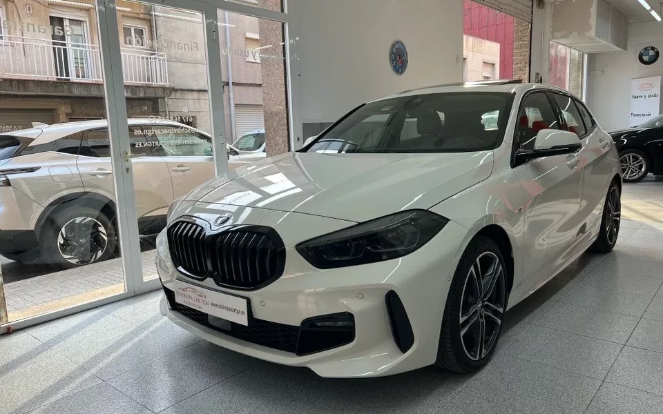 BMW Serie 1 118iA M Sport Pro