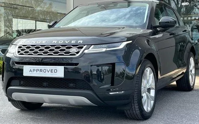 LAND-ROVER Range Rover Evoque Range Rover Evoque 2.0D I4 MHEV SE AWD Aut. 163